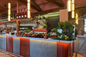 Rocacho Valdebebas – Restaurante