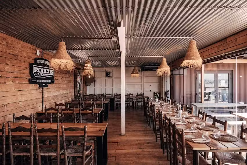 Rocco&rsquo;s Saloon