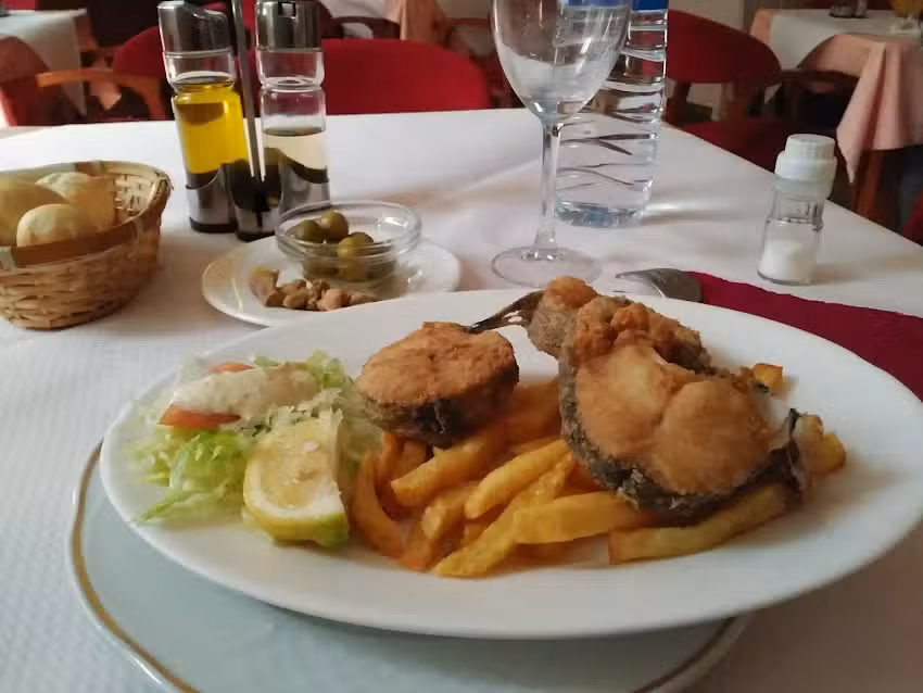 Roc&iacute;o Restaurante