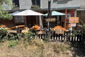 Rock & Roll Pizza La Portela / RB-LE-1723