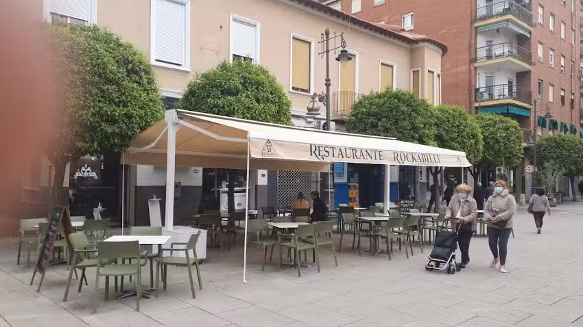 Rockabilly gastrobar