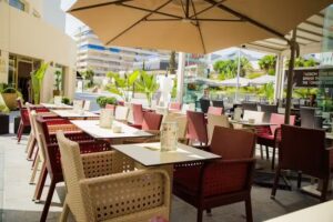 Rococelli Ristorante Puerto Ban&uacute;s