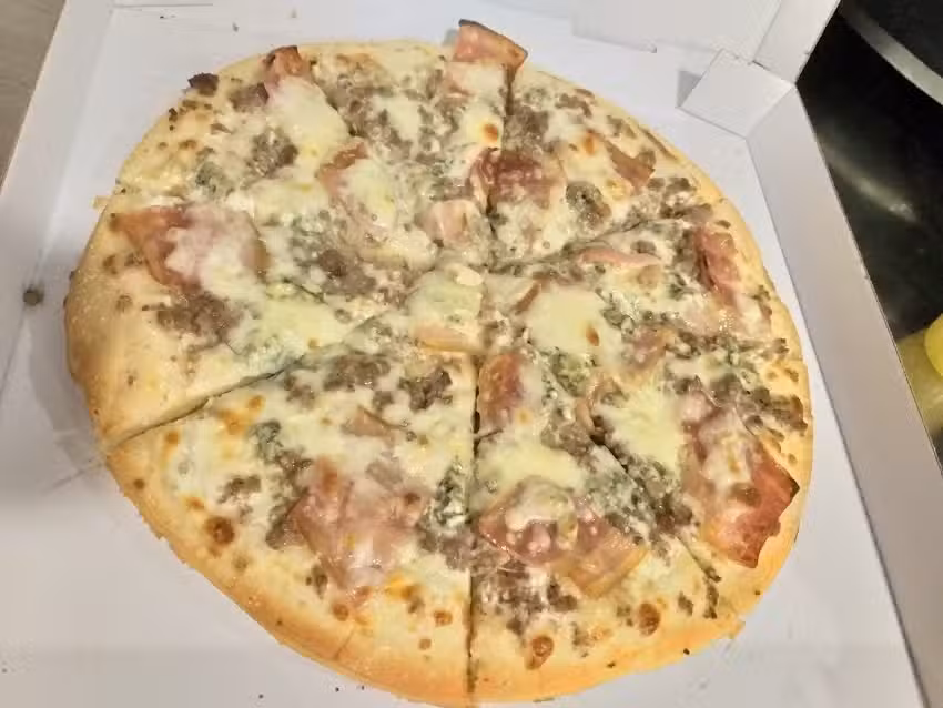 Roke&rsquo;s Pizza