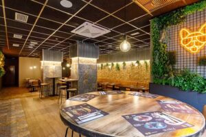 Rolfo tapas & burger