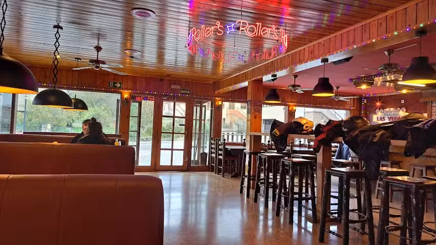 Roller&rsquo;s Burgers