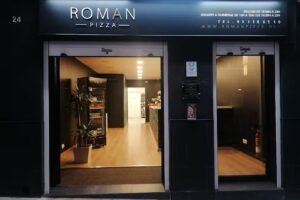 ROMAN PIZZA SANT QUIRZE