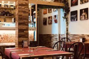 Romanssera Tapasseria Restaurante