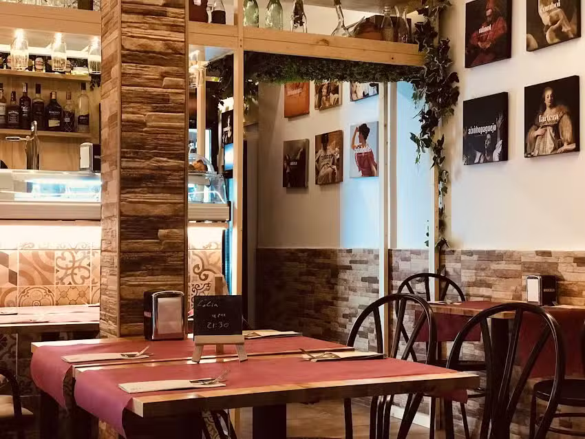 Romanssera Tapasseria Restaurante