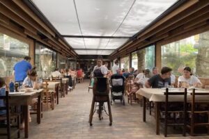 Rompeolas Sidreria &ndash; Grill