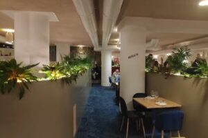 Ronda 14. Restaurante peruano fusi&oacute;n en Pozuelo de Alarc&oacute;n