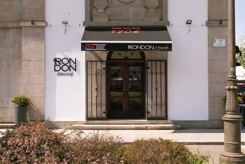 Rond&oacute;n Bistro