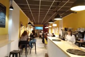 Roneo bar y restaurante