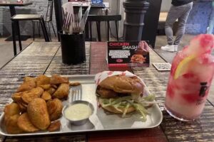 Roost Chicken Atocha
