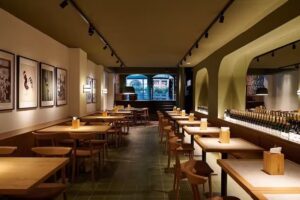 Rooster & Bubbles l Restaurante Barcelona