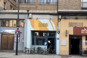 Roro Chikin restaurante Coreano