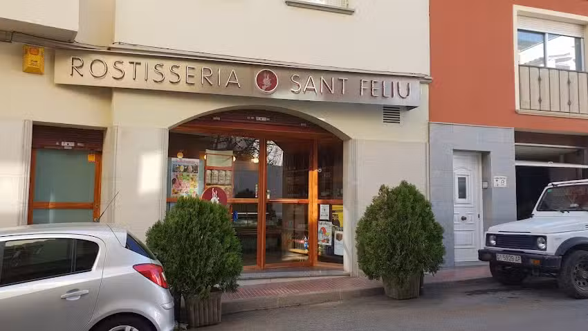 Rosticer&iacute;a Sant Feliu