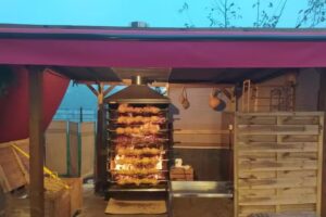 ROSTIDOR Can Rupit (Tona)