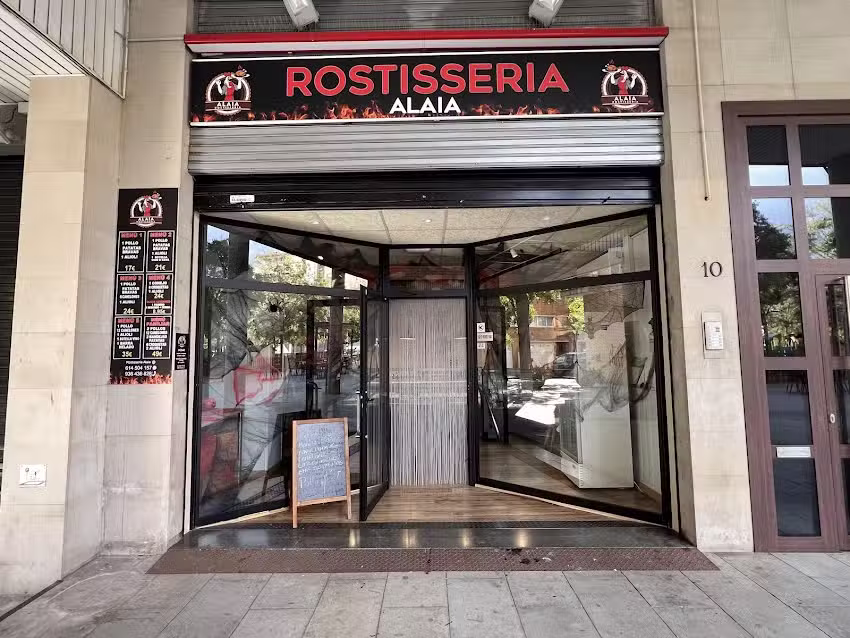 Rostisseria Alaia