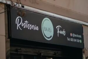 Rostisseria BAR&Uacute; FOODS