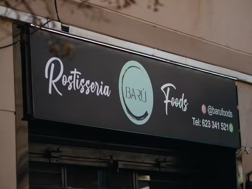 Rostisseria BAR&Uacute; FOODS