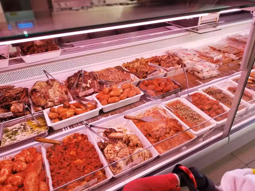 Rostisseria Berm&uacute;dez