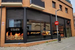 Rostisseria Brasa Away Santa Perp&egrave;tua de Mogoda