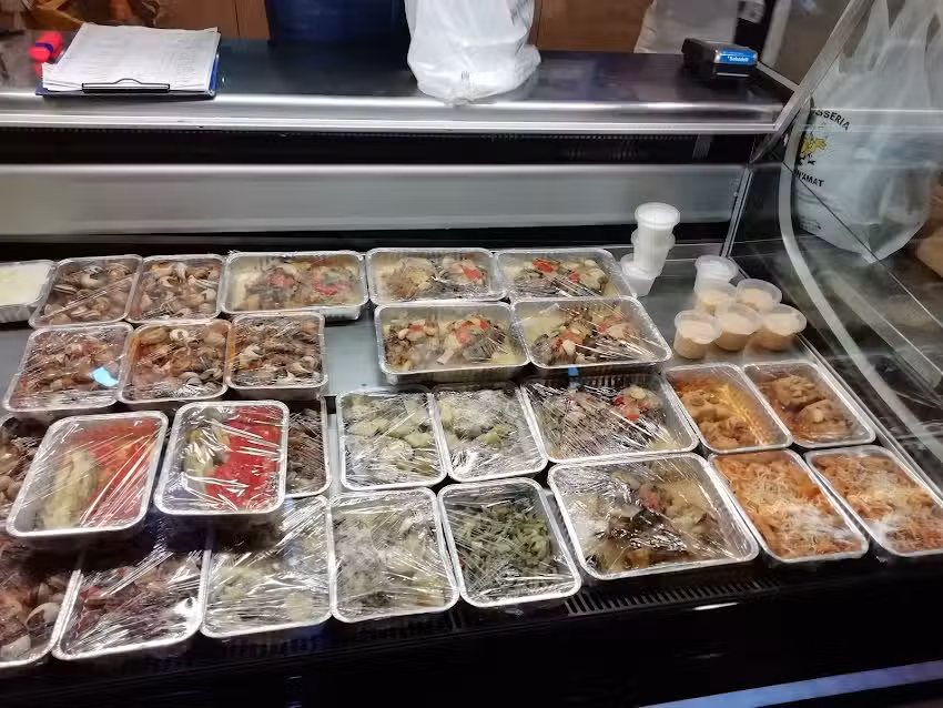 Rostisseria Ca N&rsquo; Amat