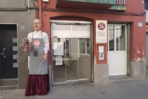 Rostisseria cal Sagrist&agrave;