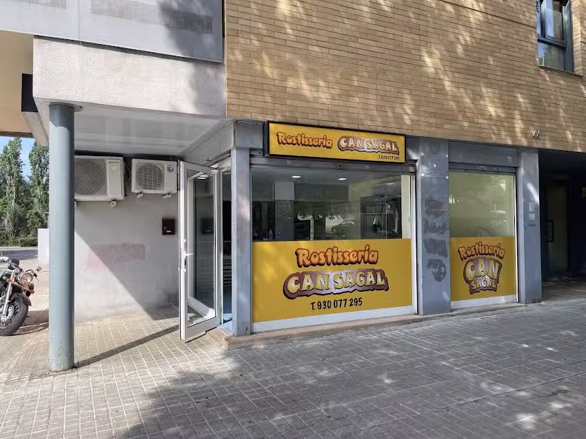 Rostisseria Can Sagal