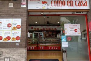 Rostisseria Como En Casa