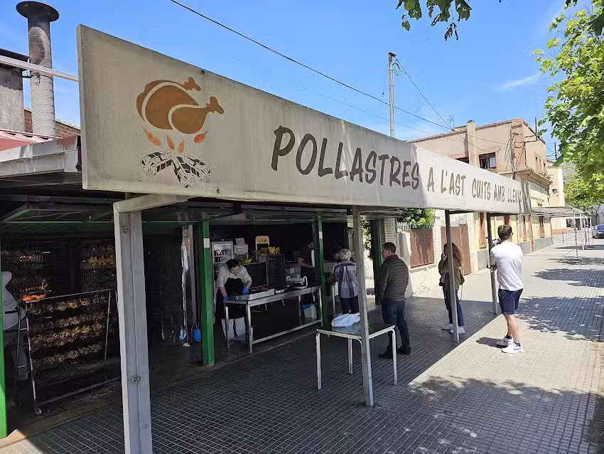 Rostisseria de Pollos