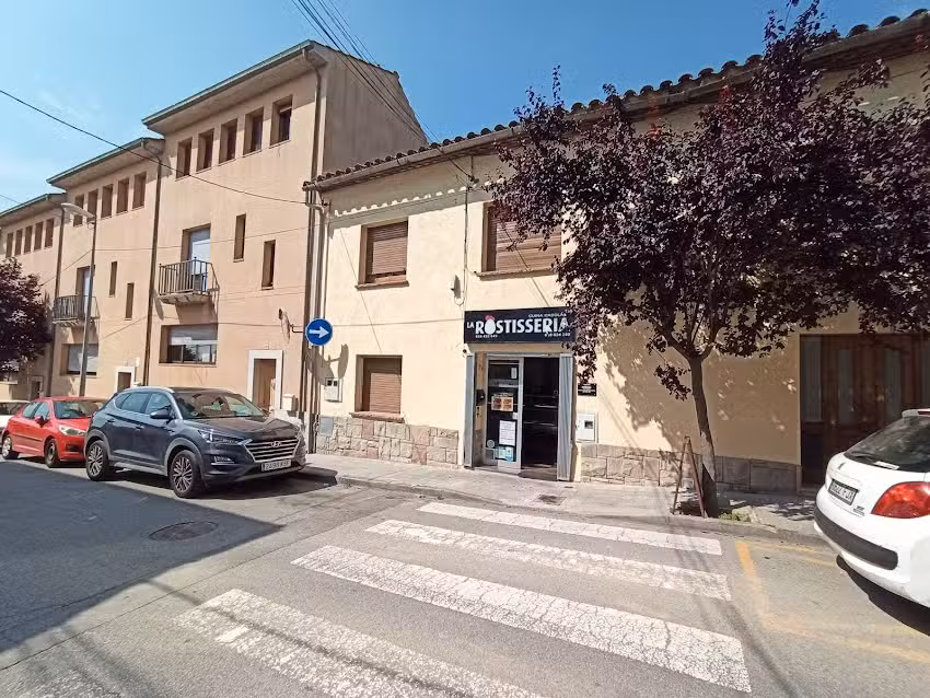 ROSTISSERIA L&rsquo;AMETLLA