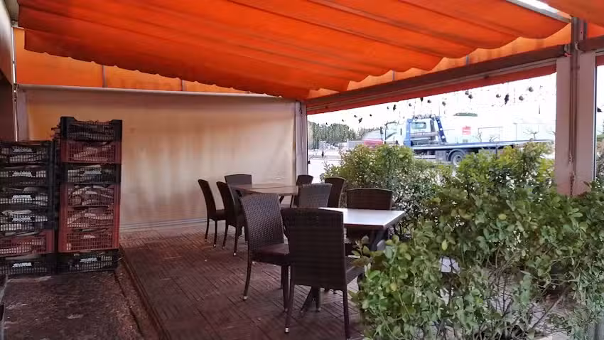 Rostisser&iacute;a L&rsquo;ast de la Selva