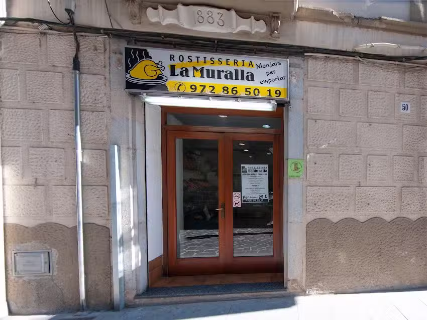 Rostisseria La Muralla