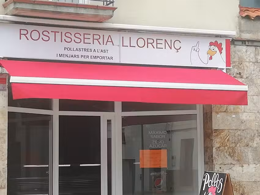 Rostisseria Lloren&ccedil;