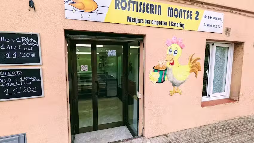 Rostisseria Montse 2