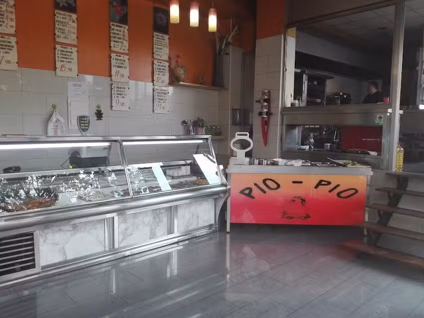 Rostisseria P&iacute;o P&iacute;o Ripollet