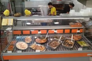 Rostisseria Santi&Eva (Mas Rampinyo)