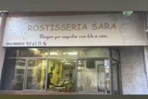 Rostisseria Sara Torredembarra