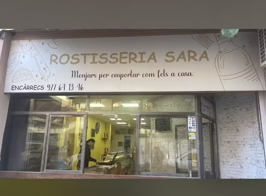 Rostisseria Sara Torredembarra