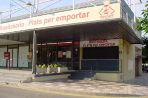 Rostisseria Stop Self Santa Cristina