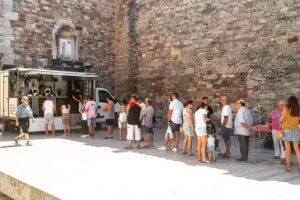 Rostisseria TOTNATURA Santa Maria de Palautordera ( Dissabtes Al Mercat Setmanal)