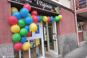 Rostisseria &laquo;virginia dos&raquo;