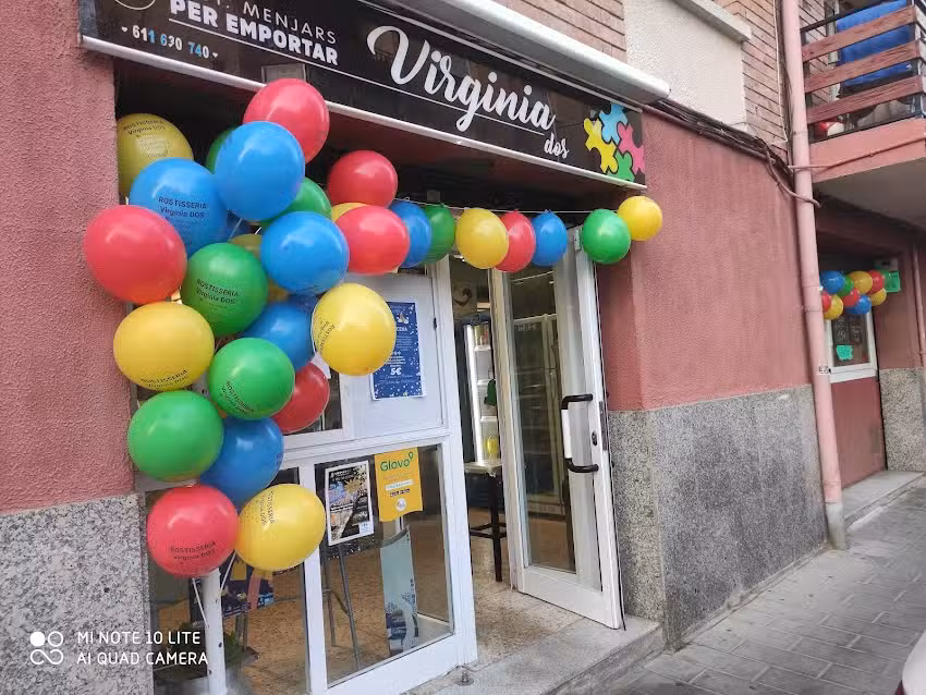 Rostisseria &laquo;virginia dos&raquo;