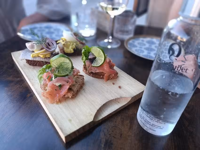 Rottehullet Danish Eatery.