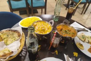 ROY&rsquo;S TRULY INDIAN TASTE SINCE 1970