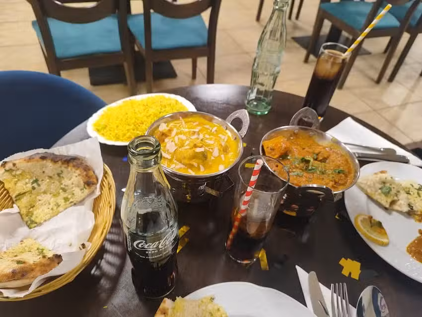 ROY&rsquo;S TRULY INDIAN TASTE SINCE 1970