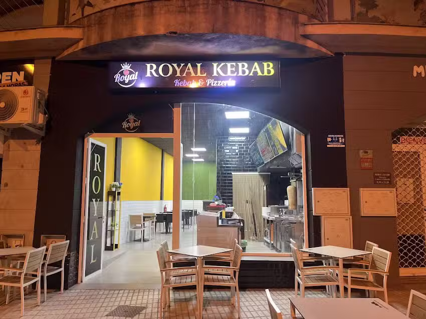 Royal Kebab