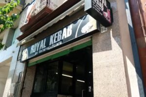 ROYAL KEBAB