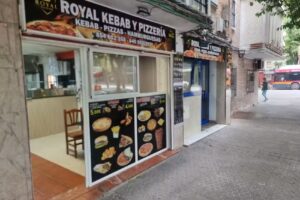 ROYAL KEBAB Y PIZZERIA SEVILlA